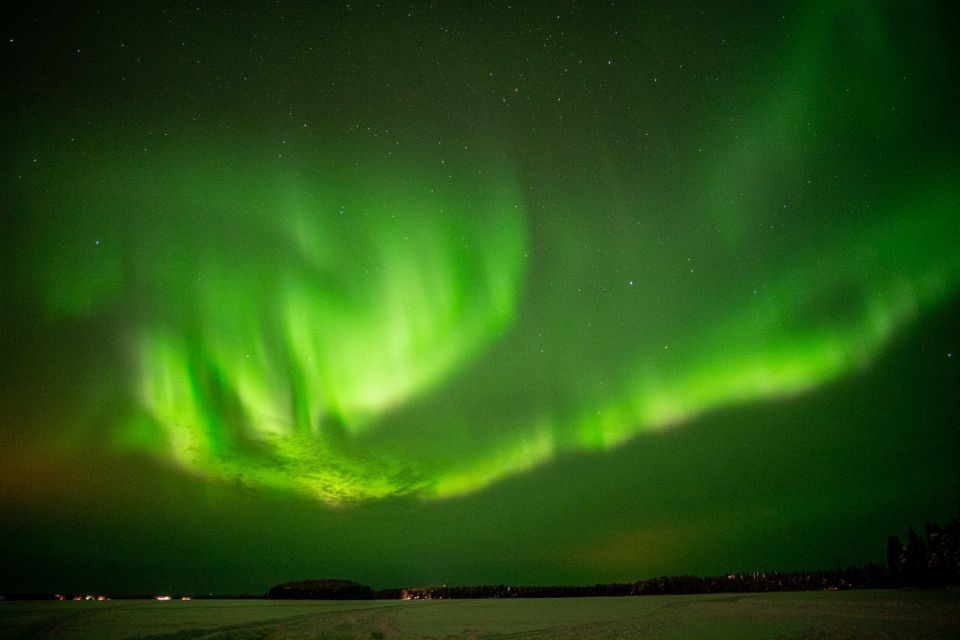 Ultimate Aurora Hunting Tour - Tour Overview