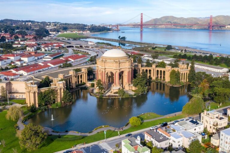 Ultimate Golden Gate Bridge & Sf Bay Explorer Tour Tour Overview