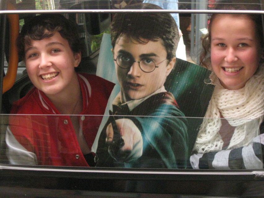 Ultimate Harry Potter & London Full-Day Tour by Black Cab - Tour Overview