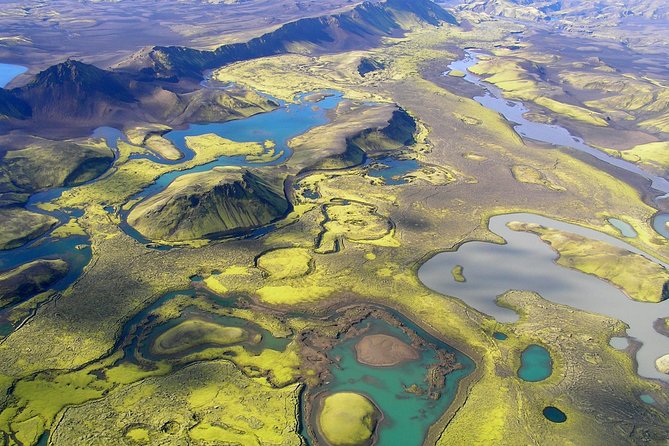 Ultimate Sightseeing Flight From Skaftafell - Tour Details