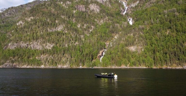 Ulvik Fjord Cruise: Scenic Rib Adventure To Osafjord About The Cruise