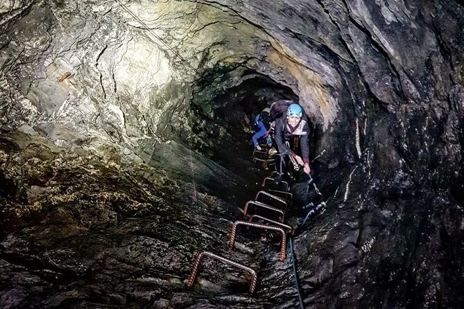 Underground Adventure In Snowdonia Whats Included In The Experience