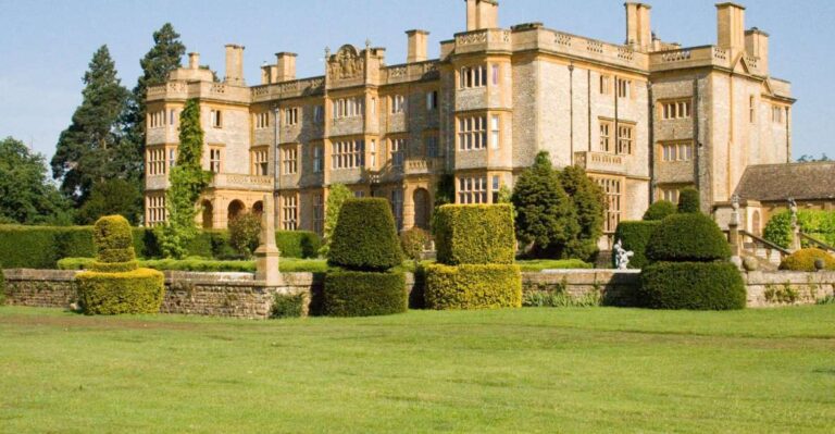 Undiscovered Cotswolds Private Driving Tour Tour Overview