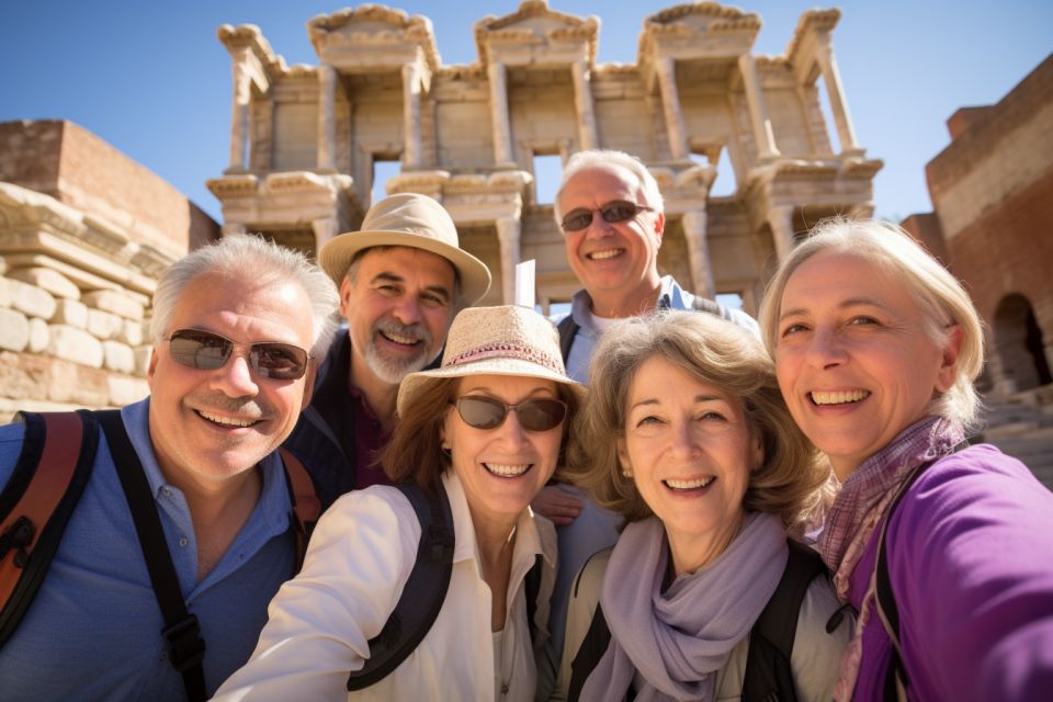 UNESCO World Heritage Tour: Ephesus & House of Virgin Mary - Tour Overview