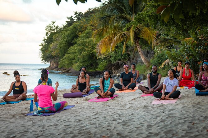 Unique Beach Yoga Experience in Marisule - Meeting and End Point