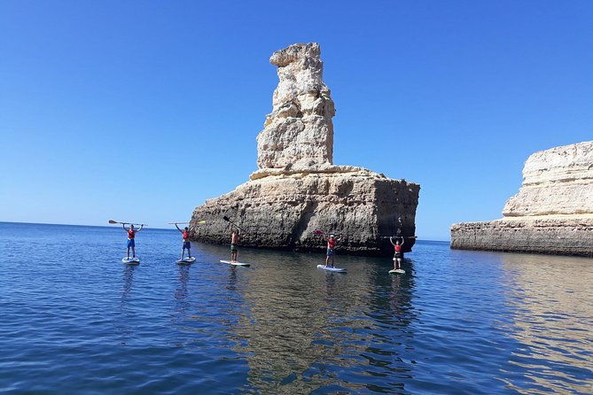 Unique Stand Up Paddle Experience! Overview Of The Experience