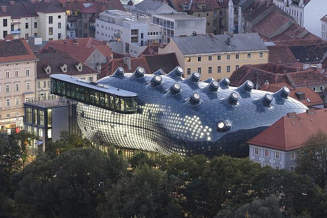 Universalmuseum Joanneum Pass In Graz Guided Tours And Audio Guides