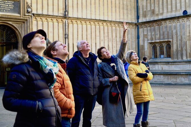 University And City Historical And Architectural Walking Tour Highlights Of The Experience