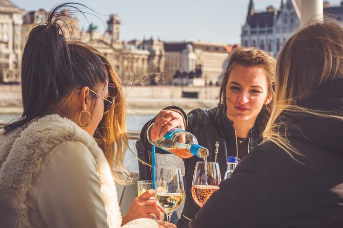 Unlimited Prosecco & Wine Cruise Budapest Overview And Ratings