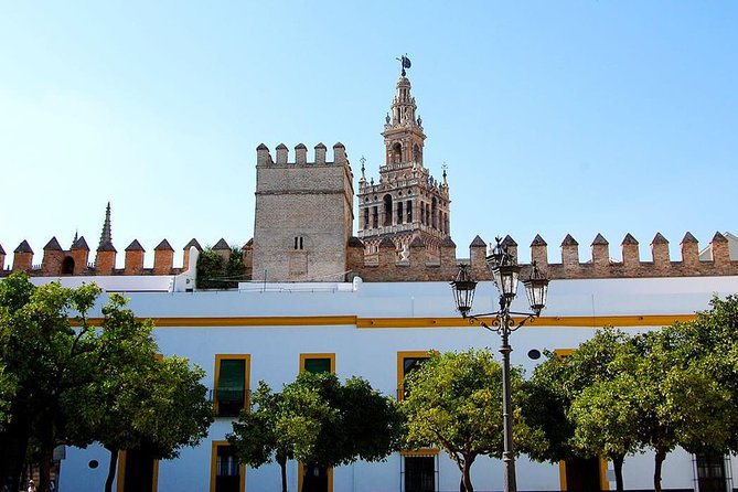 Unmissable Seville Private Tour Explore The Reales Alcázares