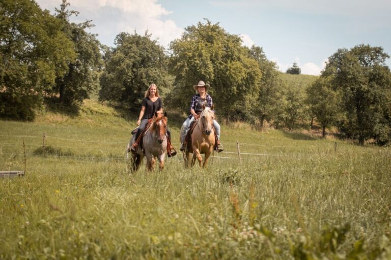 Upper Austria: Landscape, Forests, Meadows Tour Details