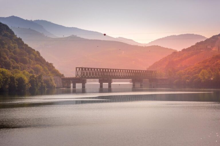 Upper Douro Valley The Crown Jewel Scenic Train Journey