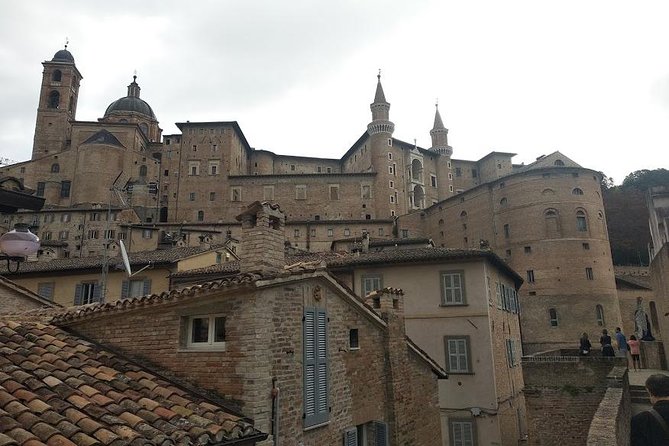 Urbino And Palazzo Ducale Palazzo Ducale: A Historical Gem