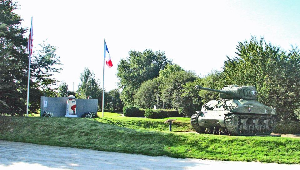 US Infantry in Normandy: Cutting the Cotentin Peninsula TOUR - Overview of the Tour