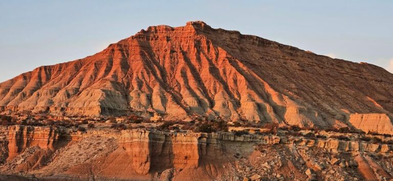 Utah: Capitol Reef National Park Scenic Driving Tour. Tour Details