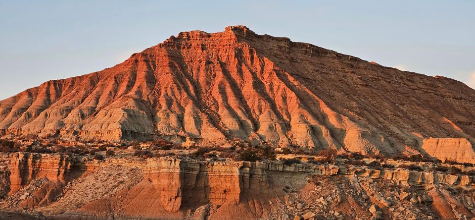 Utah: Capitol Reef National Park Scenic Driving Tour. - Tour Details