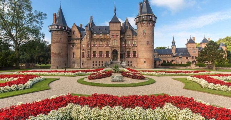 Utrecht: De Haar Castle And Park Entrance Ticket Ticket Information And Pricing