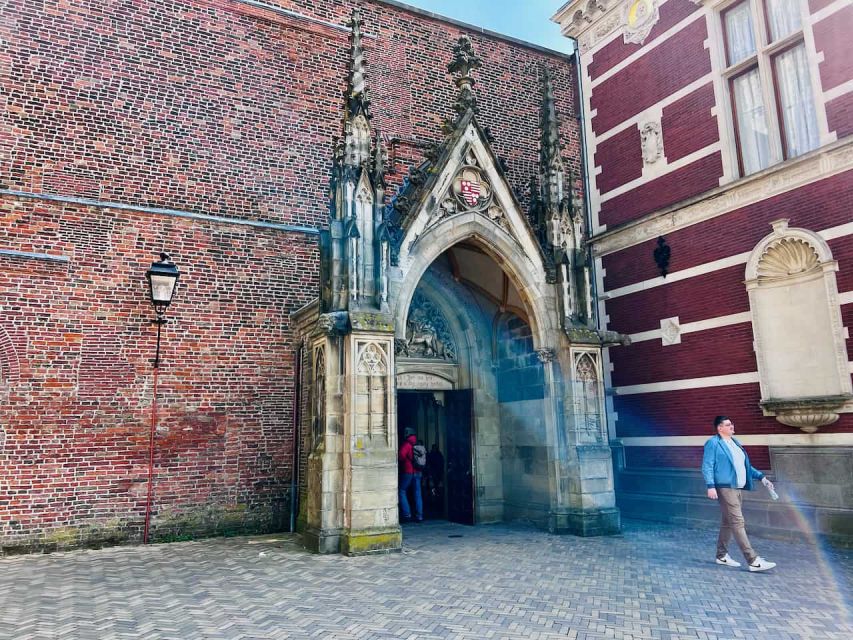 Utrecht: Highlights and Secrets With a Walking Tour - Tour Overview