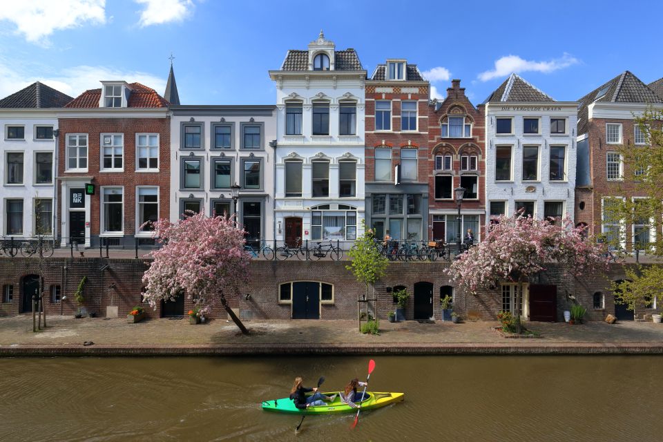 Utrecht or Amsterdam Sidecar Tour. City, Rural or TAILORMADE - Tour Options