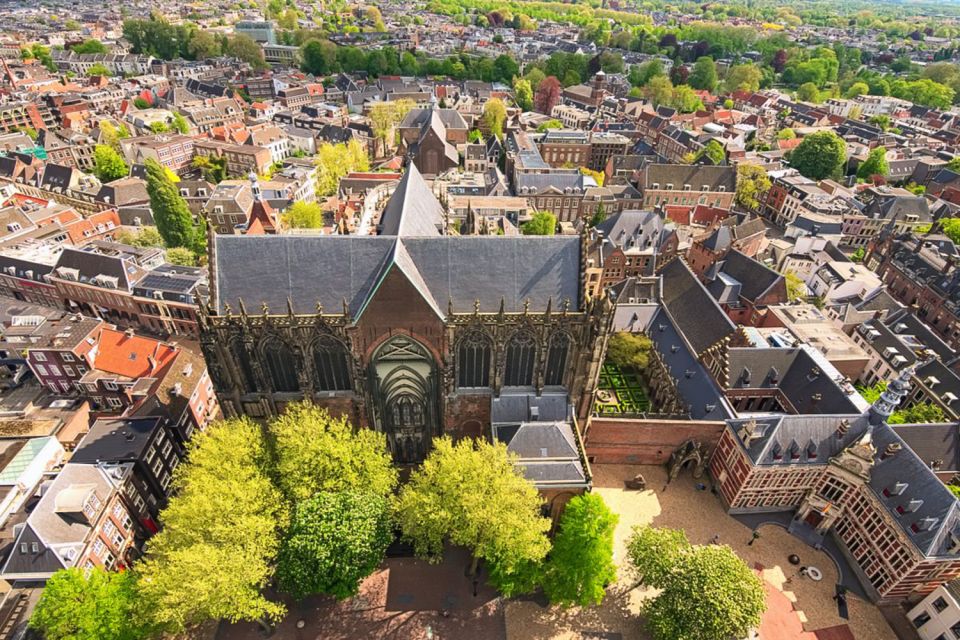 Utrecht: The Monster Mystery Quest Experience - Experience Overview