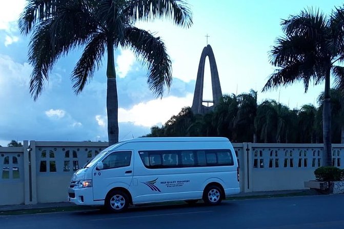 Uvero Alto Airport Transportation, Transfer, Taxi, and Shuttle Round Trip - Services Offered by the Provider