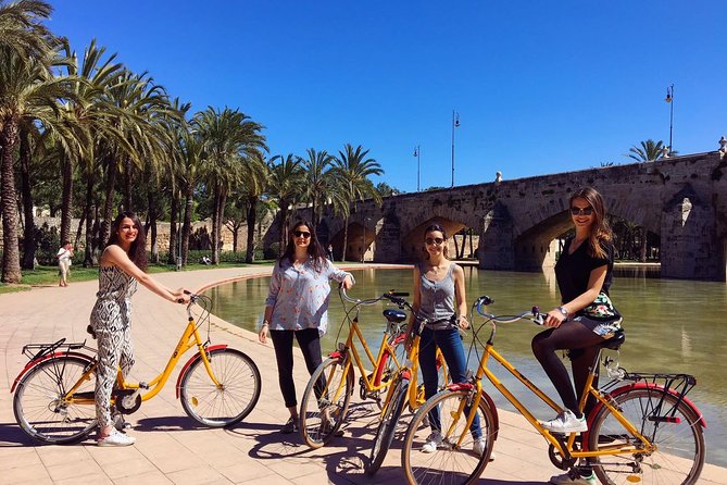 Valencia City Mobike Tour Tour Overview