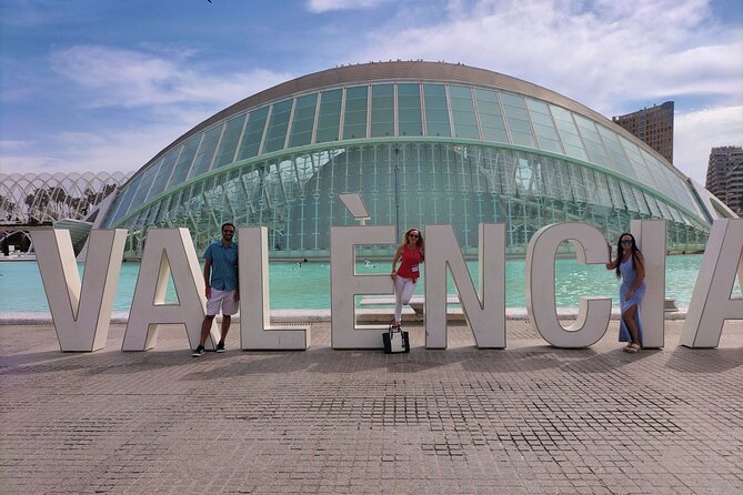 Valencia Complete Full Private Day With Hotel Pick Up Tour Overview