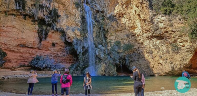 Valencia Nature Escape: Beautiful Waterfalls And Landscapes Overview And Pricing