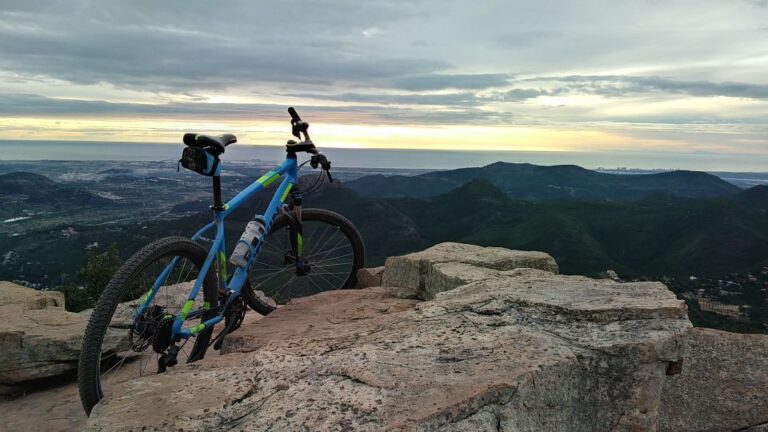 Valencia: Private Mountain Biking Trip In Sierra Calderona Overview Of The Trip