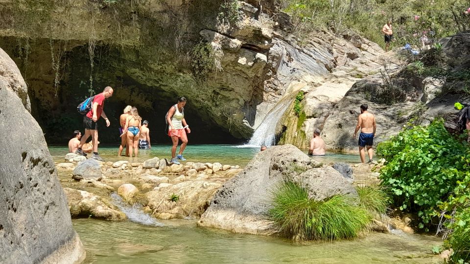 Valencia: Take a Refreshing Dip in Lucena Del Cid - Activity Overview