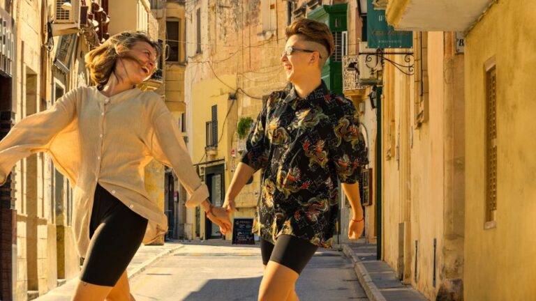 Valletta: Lgbtq+ Cultural Heritage Walking Tour Tour Overview