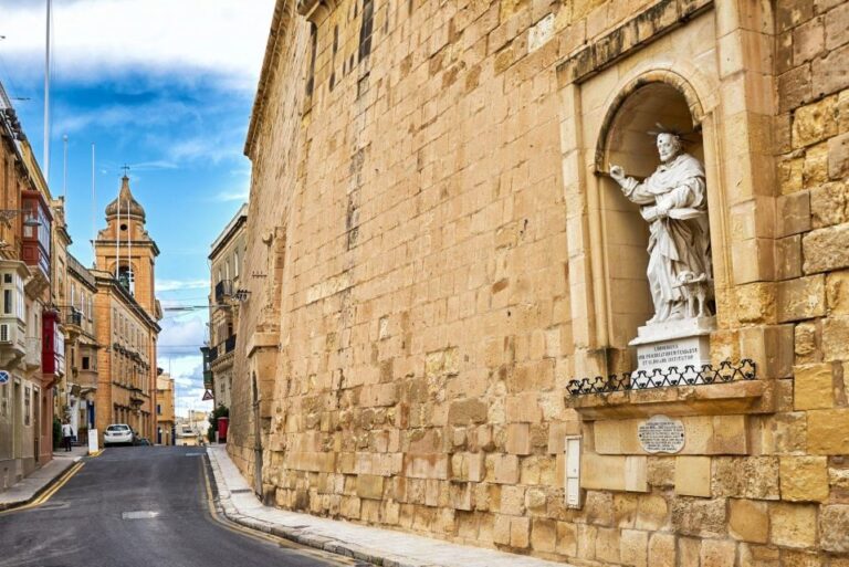 Valletta: Self Guided Historical Walking Tour (audio Guide) Tour Overview And Pricing