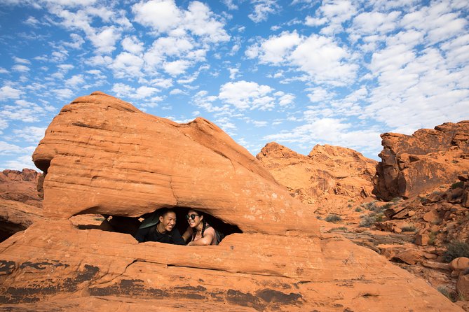 Valley Of Fire Guided Hike From Las Vegas Tour Overview And Highlights