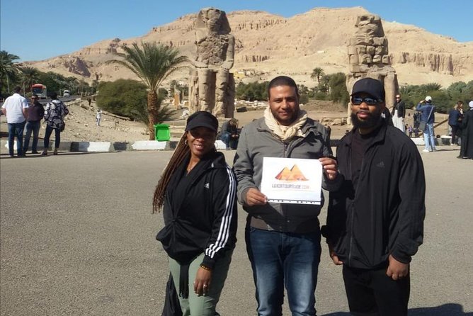 Valley Of The Kings & Hatchepsut Temple And Back Into Egypt's Ancient History Tour Overview