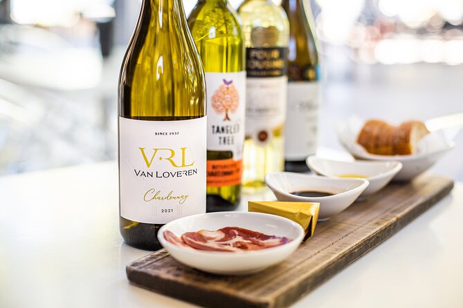 Van Loveren Avant-Garde Food & Wine Pairing Experiences - Family-Owned Winery Near Robertson