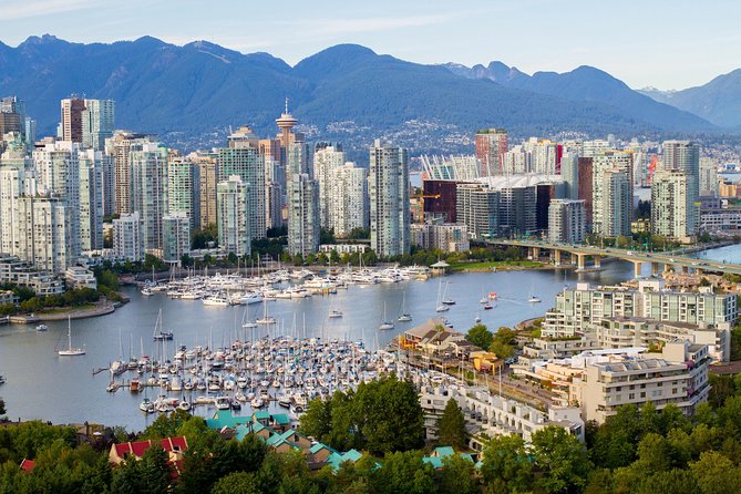 Vancouver City Finest Private Tour Tour Highlights