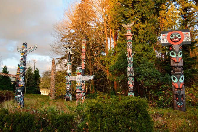 Vancouver City & Nature Photography Highlights Of The Tour