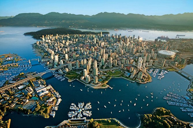 Vancouver City Sightseeing Tour: Granville Island & Stanley Park Tour Overview