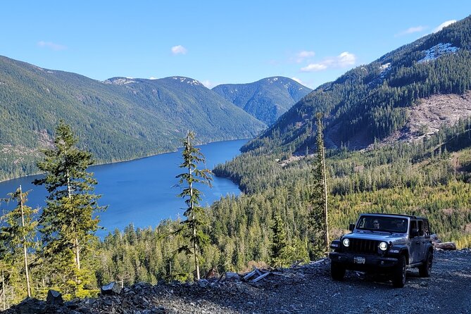 Vancouver Island Tour, The Wilderness Explorer To Nahmint Valley Inclusions