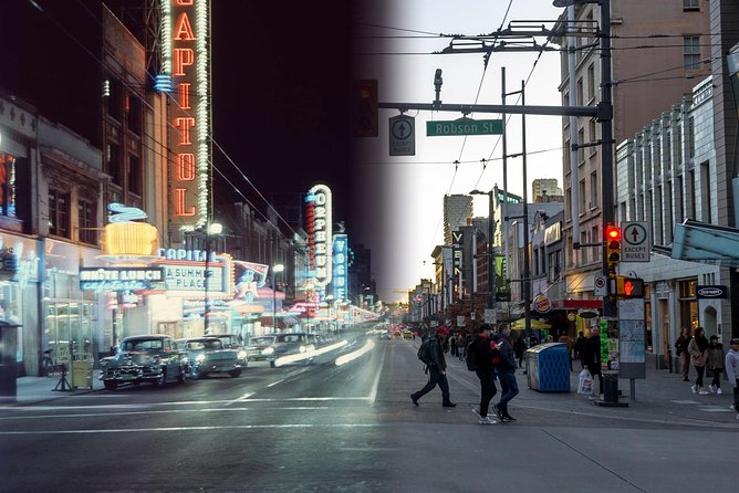 Vancouver: Stories Of Granville Street Exploring Granville Streets History