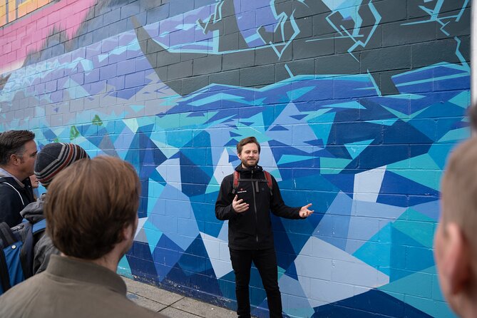 Vancouver Street Art and Craft Coffee Walking Tour | 3-Hour - Inclusions