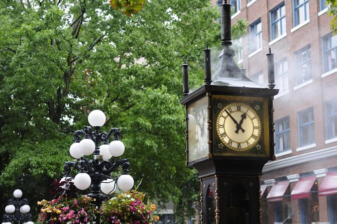 Vancouver True Crime Walking Tour, Gastown To Stanley Park Overview Of The Tour