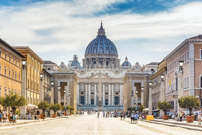 Vatican Museum and Sistine Chapel Guided Tour | Group Tour - Meeting and Pickup