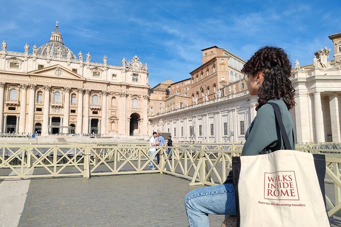 Vatican Museum, Sistine Chapel Tour W/ Ticket | Max 8 People - Tour Overview