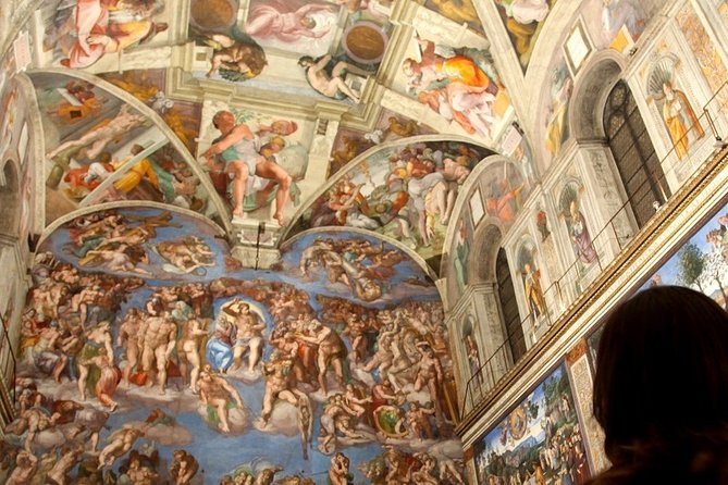 Vatican Museums & St. Peters Basilica Private Tour Options Whats Included