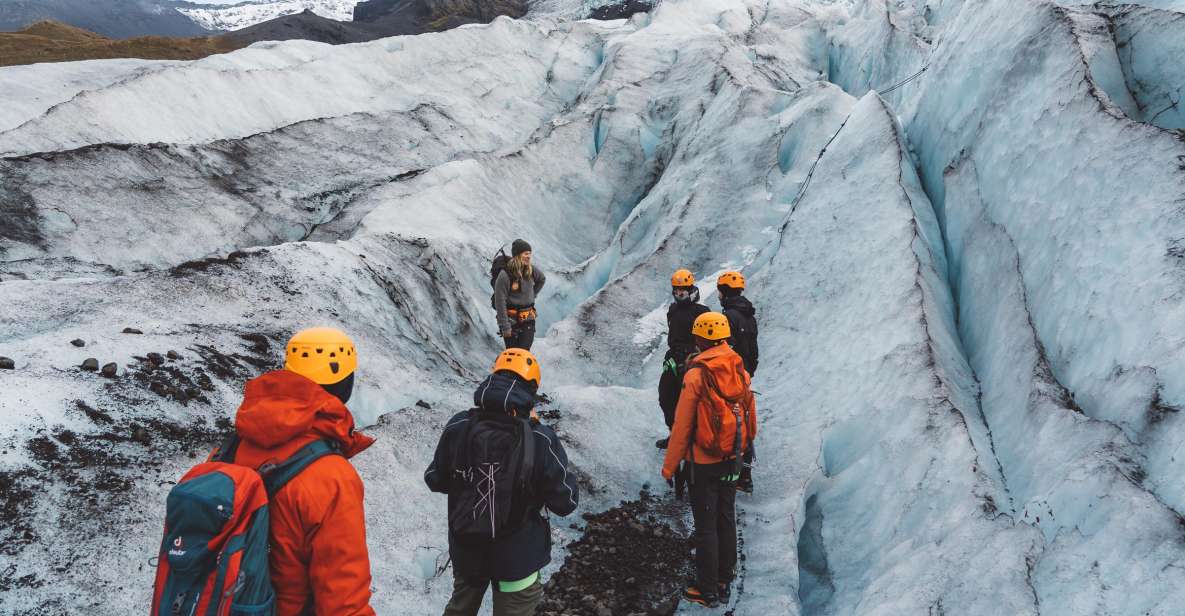 Vatnajökull: Half-Day Falljökull Glacier Discovery Hike - Overview of the Hike