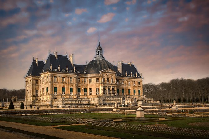 Vaux-Vicomte: Candlelit Evenings-Every Saturday From May to Sept - Event Details