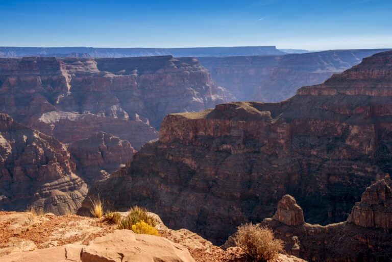 Vegas: Private Tour To Grand Canyon West W/ Skywalk Option Tour Details