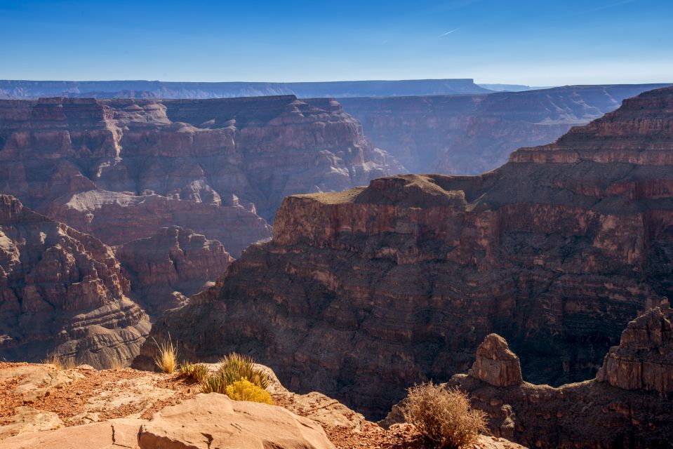 Vegas: Private Tour to Grand Canyon West W/ Skywalk Option - Tour Details