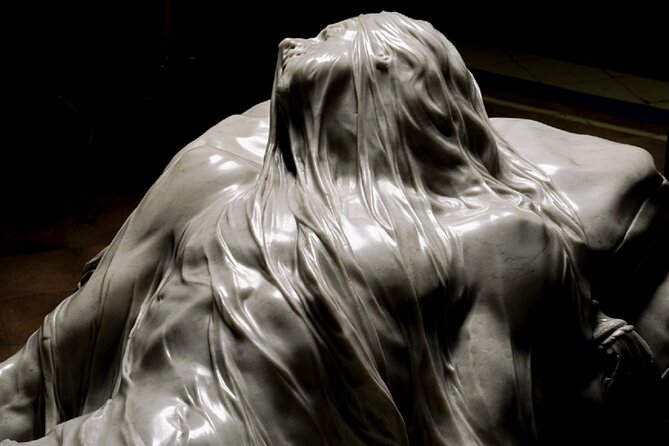 Veiled Christ And Historical Center Guided Tour In Naples Tour Overview